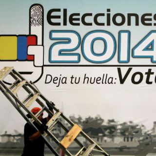 Centros electorales abren en Colombia con normalidad