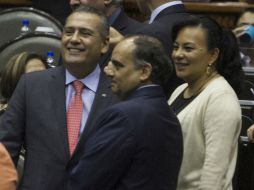 Beltrones sabe que es un tema de interés general que impulsará la transformación de México. ARCHIVO /