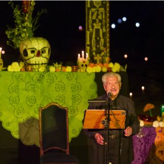 López Tarso regresa como 'Macario' a Grutas de Cacahuamilpa