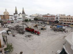 Experto señala que el Mercado puede reconstruirse con una arquitectura moderna.  /