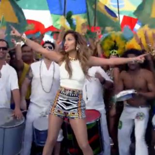 Aficionados dicen que canción del Mundial no es tan brasileña