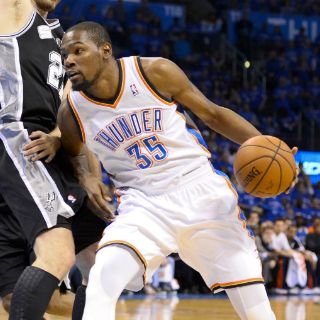 Oklahoma City responde en casa
