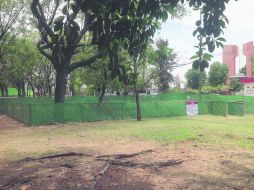 Los promotores de este parque canino aseguran que pretenden abrir 14 de estos sitios en toda la ZMG. ESPECIAL /