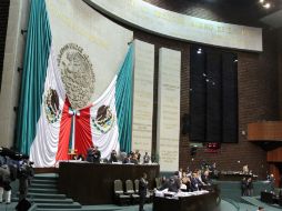 En 2012 el Comité de Administración de San Lázaro autorizó 57.3 millones para la adquisición de 130 vehículos. ARCHIVO /