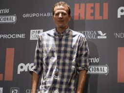 'Heli', de Amat Escalante, es una de las favoritas en varias categorías. ARCHIVO /