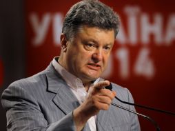 'Las elecciones tuvieron una sola vuelta', asegura. EFE /