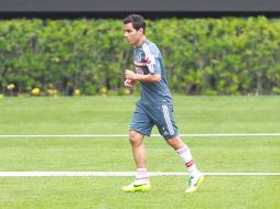 Omar Bravo acudirá mañana al Omnilife para cumplir son sus estudios de rigor. ARCHIVO /