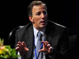 José Antonio Meade recogió propuestas e ideas de proyectos que pueden ser impulsados a través del Programa 3x1. ARCHIVO /