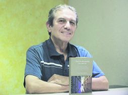 Es Doctor en Derecho; así como escritor, músico, promotor cultural y crítico de las políticas culturales desde diferentes espacios. EL INFORMADOR /