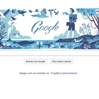 Google recuerda a bióloga marina Rachel Louis Carson