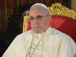 El Papa Francisco confensó que unos tres obispos están bajo investigación de posibles actos de abuso de menores. ARCHIVO /