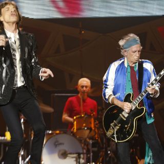 Los Rolling Stones reanudan su gira mundial en Oslo