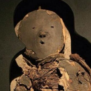 Hallan restos de momia de más de siete mil años en Chile