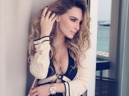 Se rumora que la artista acudirá a 'Ventaneando' para hacer el anuncio oficial. ESPECIAL /