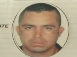 Esta es la imagen de Rubén Díaz, presunto agresor del menor, que las autoridades buscan. ESPECIAL /