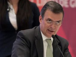 El ex funcionario desea que el INE participe en el proceso para que sea una elección impecable. ARCHIVO /