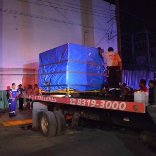 Creman restos de quien fuera el hombre más obeso del mundo