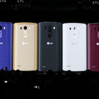 LG presenta su nuevo 'smartphone', el G3