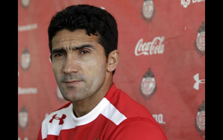 Naelson 'Sinha' después de 15 años de estar en la institución será una de las principales transferencias. SUN /