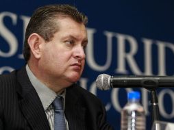 El fiscal, Luis Carlos Nájera dijo que así lo determinó la juez conforme a derecho. ARCHIVO /