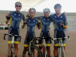 La Categoría Juvenil C Varonil atacó desde el principio, para de forma categórica conquistar la segunda medalla de oro.  /