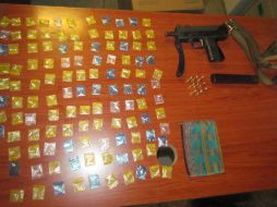 Imagen de lo asegurado.  /