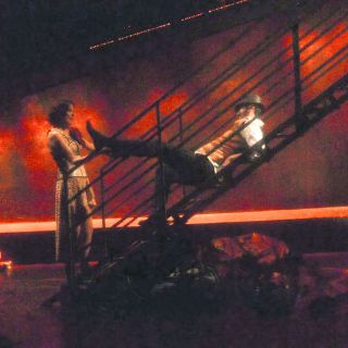 Silencios en la ciudad del caos