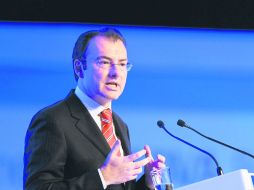 El titular de la Secretaría de Hacienda afirma que “los efectos en el crecimiento económico no son inmediatos”. EFE /