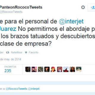 Panteón Rococó denuncia discriminación por parte de aerolínea