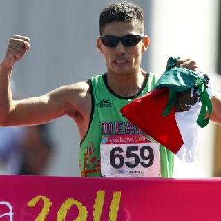 Horacio Nava buscará su mejor marca en Rusia