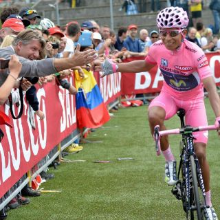 Nairo Quintana se defiende