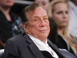 Sterling pareció no estar dispuesto a renunciar al club ''al menos, sin pelear''. AP /