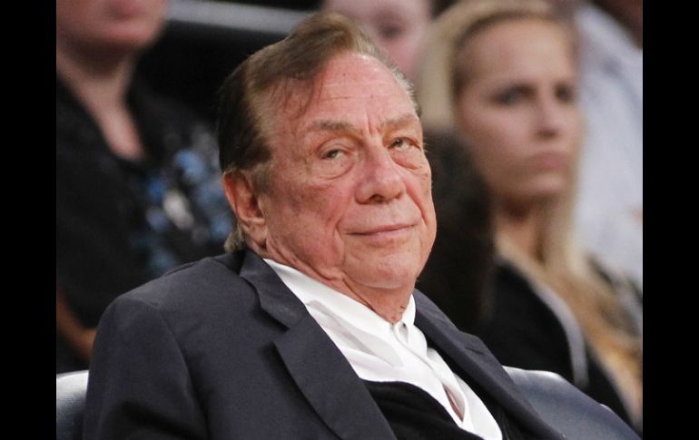 Sterling pareció no estar dispuesto a renunciar al club ''al menos, sin pelear''. AP /