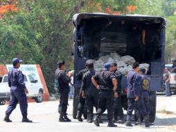 Personal de la Subsecretaria de Gobernación estatal ya se ha trasladado a Paracho para intentar la liberación de los funcionarios. ARCHIVO /