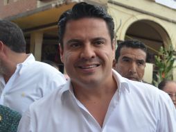 El gobernador señala que la nómina del Estado también ha ido a la baja.  /