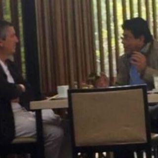 Vergara negocia pase de Reyna