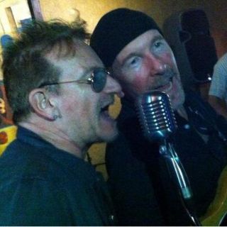 U2 sorprende con 'palomazo' en Los Cabos