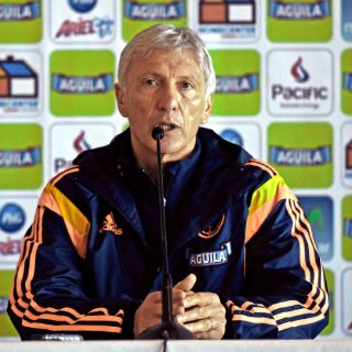 En suspenso, ida de Falcao al Mundial