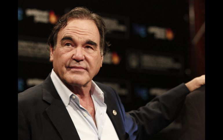 ''El Gobierno de EU quería desaparecer mi película ‘JFK’ porque encontramos pistas que darían con los asesinos'', detalló Stone. ARCHIVO /