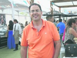 Talento y pasión tapatía. Eduardo Hernández Ochoa.  /