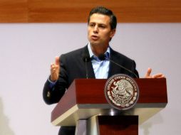 Peña Nieto participa en la inauguración de la V Asamblea del Fondo para el Medio Ambiente Mundial. NTX /