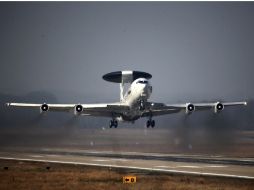La precisión con la que los pilotos fueron capaces de mantener la ruta, era cumplir con los requisitos de un examen de aviación. ARCHIVO /