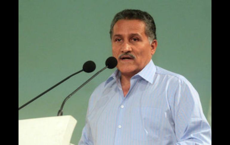 Arturo Zamora podría representar a Jalisco en la Ciudad de México. ARCHIVO /