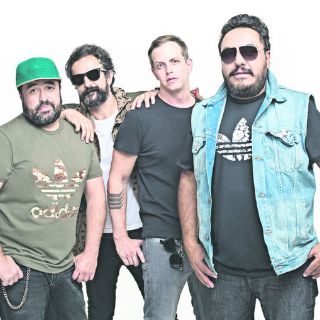 Molotov, más irreverentes que nunca