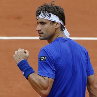 Ferrer y Kuznetsova avanzan en Roland Garros