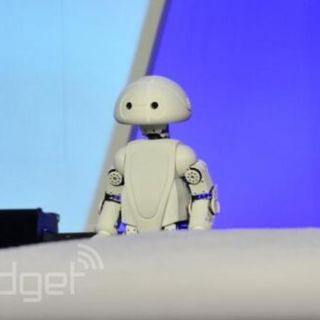 Crea tu propio robot impreso en 3D