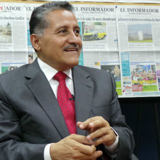 Confirma Arturo Zamora su regreso al Senado de la República