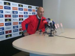 Pako dijo estar abierto a escuchar ofertas de los equipos de la primera división mexicana.  /