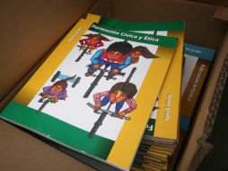 La evaluación se hizo a 86 títulos no sólo para identificar errores ortográficos, sino de contenido. ESPECIAL /