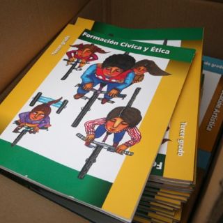 Evaluación de libros de SEP arroja panorama de desastre: AML